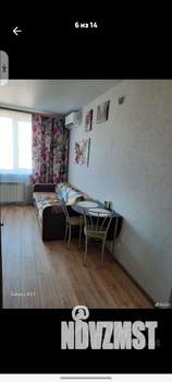 Студия квартира, на длительный срок, 22м2, 14/25 этаж