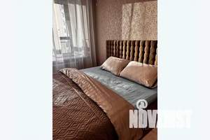 1-к квартира, посуточно, 38м2, 13/19 этаж