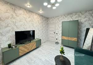 1-к квартира, на длительный срок, 34м2, 3/21 этаж