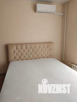 1-к квартира, посуточно, 41м2, 17/25 этаж