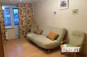 1-к квартира, посуточно, 42м2, 4/5 этаж