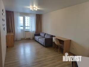 1-к квартира, на длительный срок, 52м2, 13/27 этаж