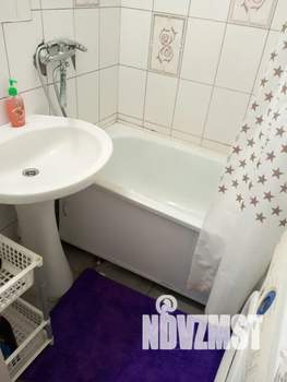 1-к квартира, посуточно, 40м2, 5/10 этаж