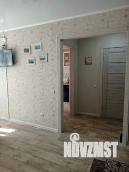 1-к квартира, посуточно, 40м2, 4/17 этаж