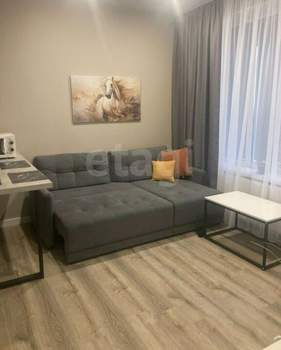 1-к квартира, на длительный срок, 41м2, 9/10 этаж