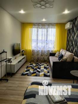 1-к квартира, посуточно, 38м2, 13/13 этаж