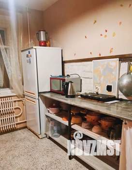 1-к квартира, посуточно, 40м2, 9/12 этаж