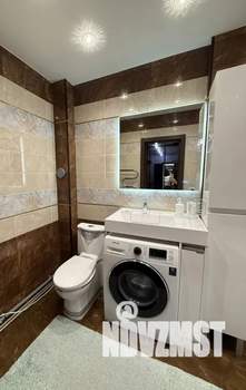 1-к квартира, посуточно, 43м2, 5/19 этаж