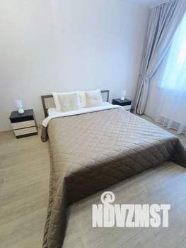 1-к квартира, посуточно, 39м2, 12/17 этаж