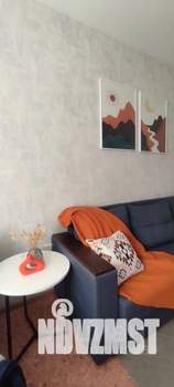 1-к квартира, посуточно, 38м2, 1/1 этаж