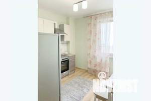 1-к квартира, посуточно, 39м2, 10/17 этаж