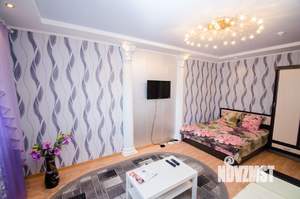 1-к квартира, посуточно, 42м2, 8/15 этаж