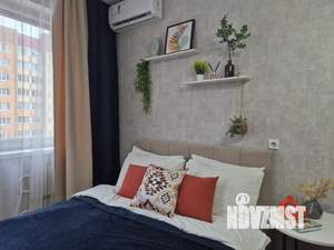 1-к квартира, посуточно, 38м2, 6/10 этаж