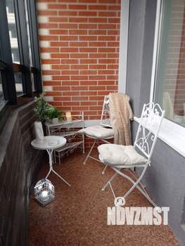 1-к квартира, посуточно, 30м2, 1/1 этаж