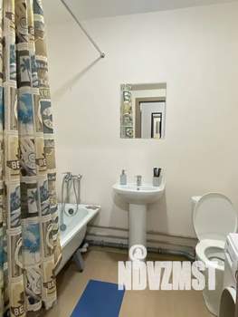 1-к квартира, посуточно, 40м2, 24/25 этаж