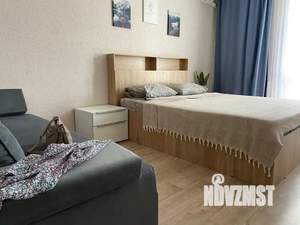 1-к квартира, посуточно, 39м2, 1/1 этаж