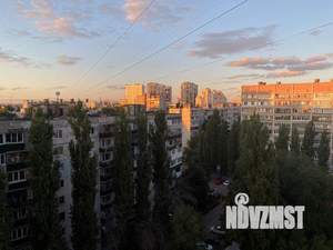 1-к квартира, посуточно, 43м2, 1/1 этаж