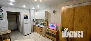 Студия квартира, посуточно, 20м2, 2/11 этаж