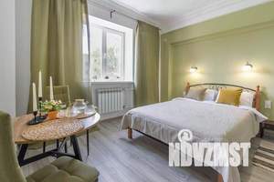 1-к квартира, посуточно, 20м2, 2/4 этаж