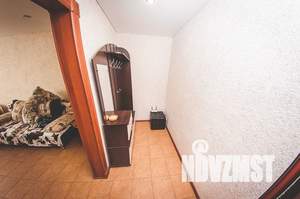 1-к квартира, посуточно, 44м2, 9/9 этаж