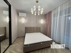 3-к квартира, на длительный срок, 95м2, 3/4 этаж
