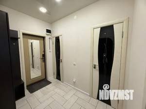 1-к квартира, посуточно, 42м2, 8/17 этаж