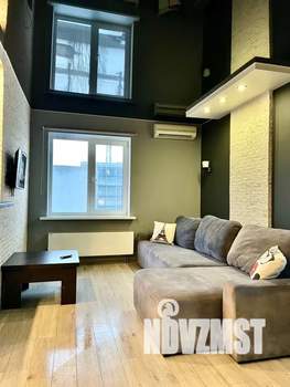 1-к квартира, посуточно, 43м2, 8/15 этаж