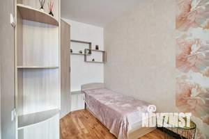 1-к квартира, посуточно, 40м2, 11/17 этаж