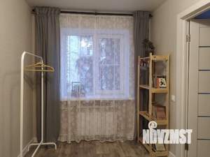 2-к квартира, посуточно, 45м2, 1/1 этаж