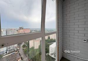 Студия квартира, на длительный срок, 24м2, 24/26 этаж