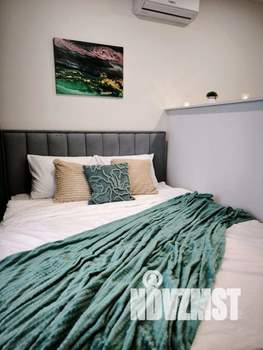 1-к квартира, посуточно, 32м2, 1/1 этаж