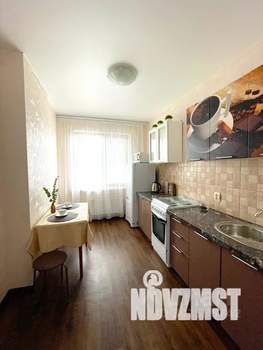 1-к квартира, посуточно, 43м2, 2/16 этаж