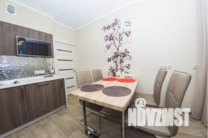 1-к квартира, посуточно, 43м2, 4/15 этаж