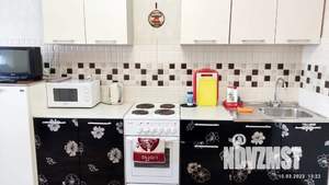 1-к квартира, посуточно, 52м2, 10/25 этаж