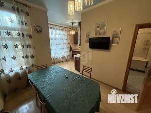 3-к квартира, на длительный срок, 90м2, 4/5 этаж