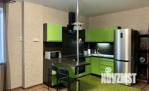 2-к квартира, посуточно, 50м2, 1/1 этаж