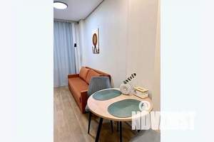 1-к квартира, посуточно, 23м2, 2/19 этаж