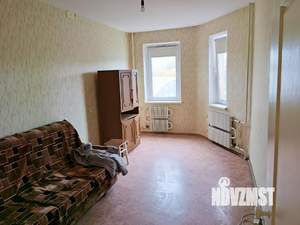 1-к квартира, на длительный срок, 40м2, 4/10 этаж