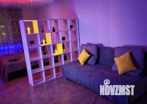 1-к квартира, посуточно, 44м2, 1/1 этаж