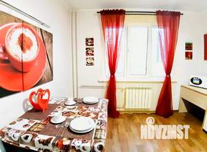 1-к квартира, посуточно, 39м2, 1/1 этаж