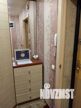 1-к квартира, посуточно, 45м2, 7/14 этаж