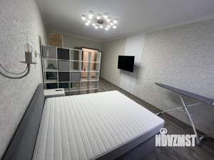 1-к квартира, на длительный срок, 51м2, 22/25 этаж