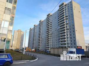 Студия квартира, посуточно, 30м2, 10/17 этаж