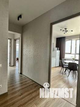 3-к квартира, посуточно, 80м2, 1/1 этаж