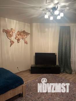 1-к квартира, посуточно, 54м2, 14/22 этаж