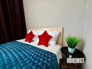 2-к квартира, посуточно, 45м2, 1/1 этаж