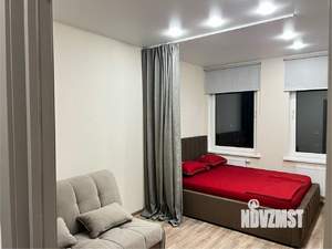 1-к квартира, посуточно, 40м2, 5/10 этаж