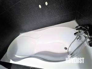 1-к квартира, посуточно, 46м2, 1/1 этаж