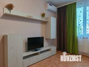 1-к квартира, посуточно, 38м2, 16/17 этаж