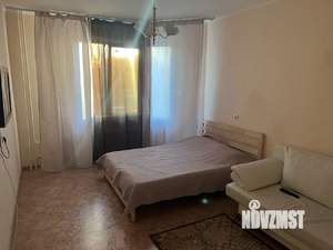 1-к квартира, посуточно, 40м2, 1/16 этаж